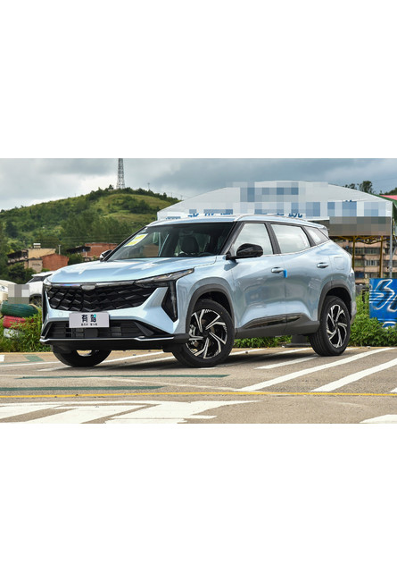 Geely Boyue