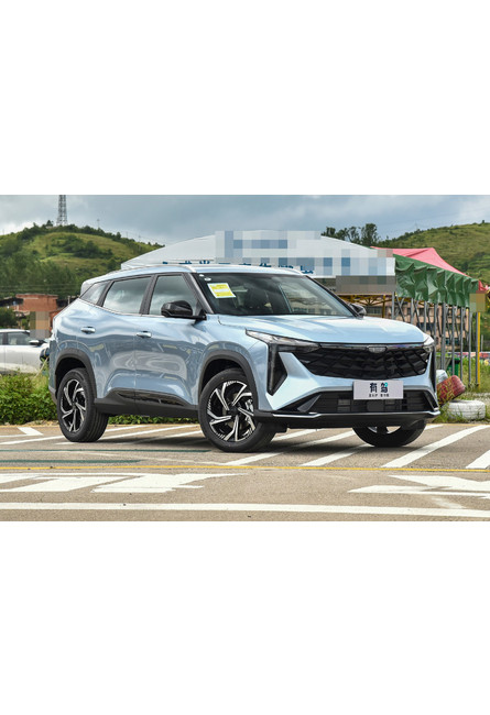Geely Boyue
