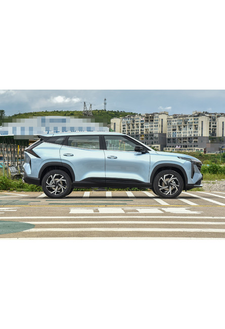 Geely Boyue
