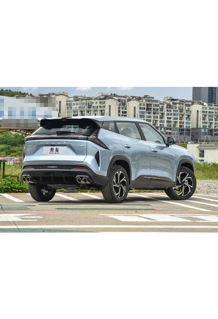 Geely Boyue