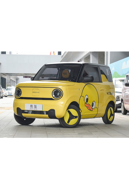 Geely Panda mini