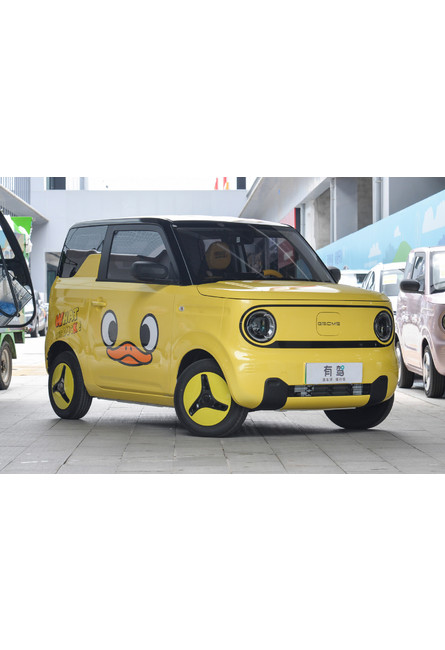 Geely Panda mini
