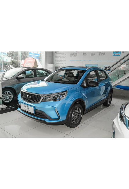 Geely Vision x3