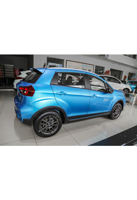 Geely Vision x3