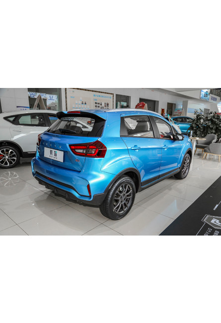 Geely Vision x3