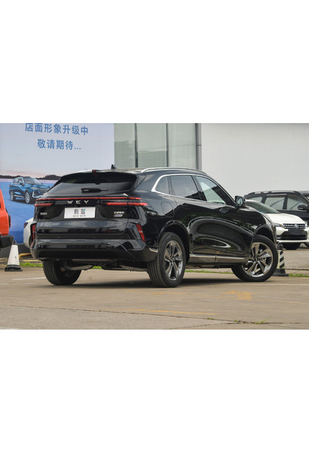 Great wall Mocha dht-phev