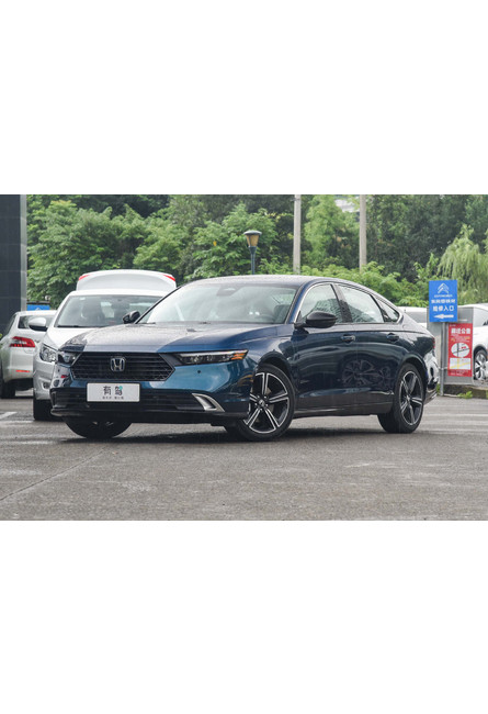 Honda Accord new energy