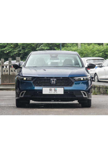 Honda Accord new energy