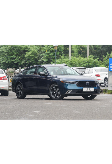 Honda Accord new energy