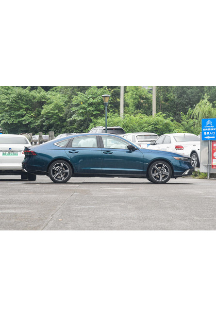 Honda Accord new energy