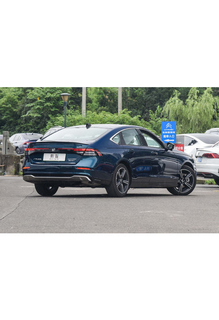 Honda Accord new energy