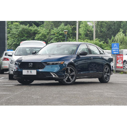 Honda Accord new energy