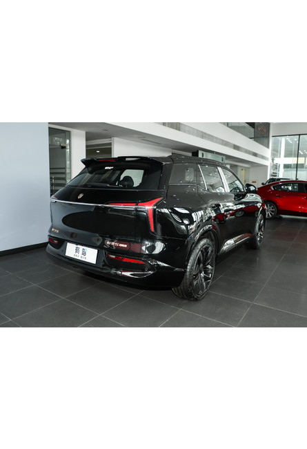 Hengchi automobile Hengchi 5
