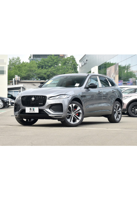 Jaguar (import) Jaguar f-pace