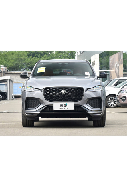 Jaguar (import) Jaguar f-pace