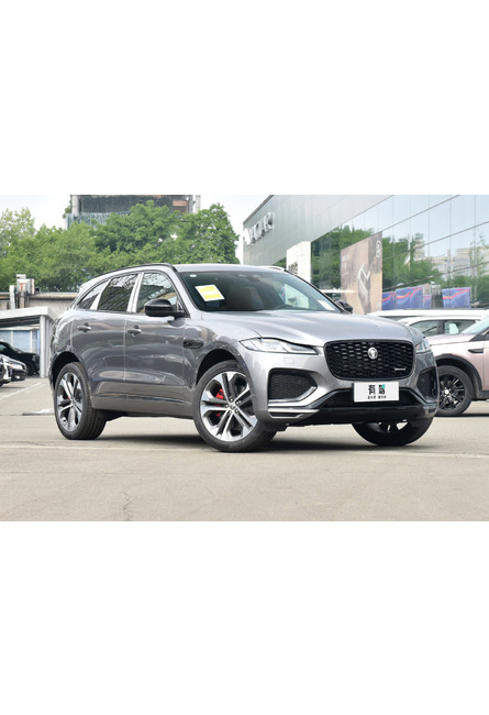 Jaguar (import) Jaguar f-pace