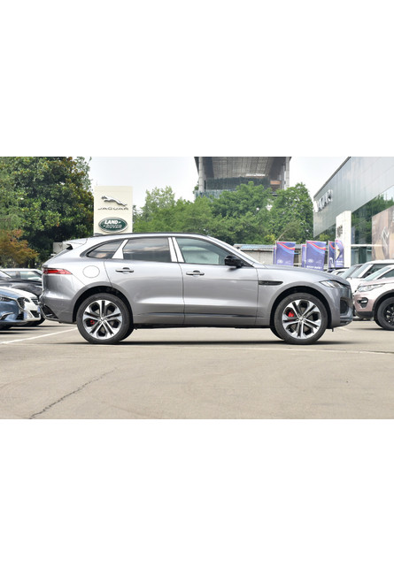 Jaguar (import) Jaguar f-pace