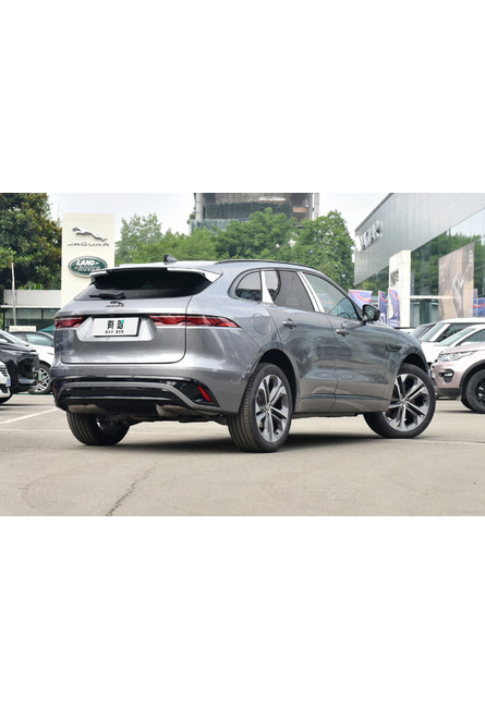Jaguar (import) Jaguar f-pace