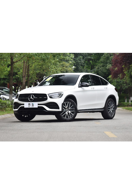 Mercedes-benz (import) glc coupe