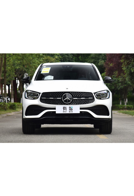 Mercedes-benz (import) glc coupe