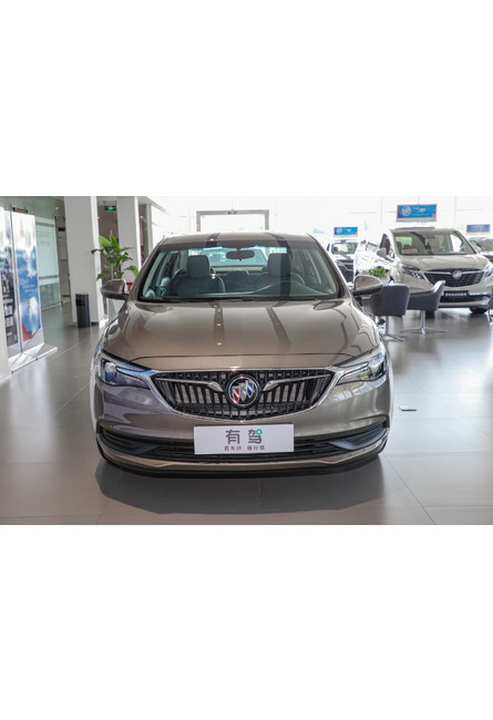 Buick Hideo