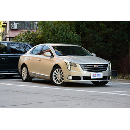Cadillac xts